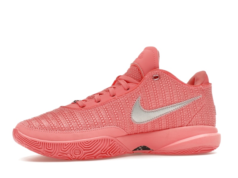 Nike LeBron 20 Pink Diamond