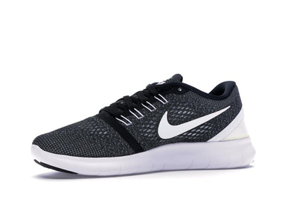 Nike Free Run H Black/White-Black