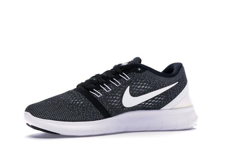 Nike Free Run H Black/White-Black