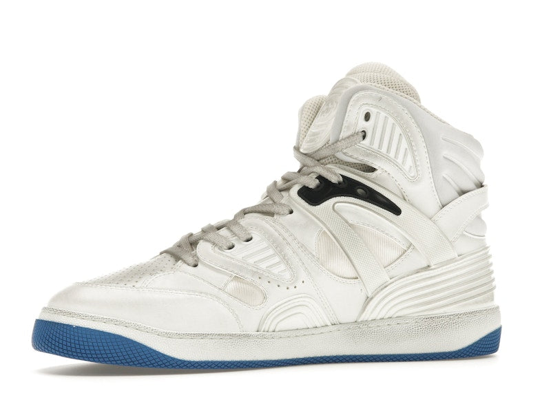 Gucci Basket White Blue
