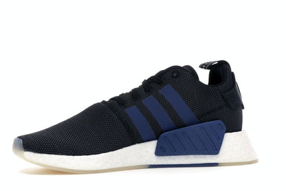 adidas NMD R2 Core Black Noble Indigo (Women's)