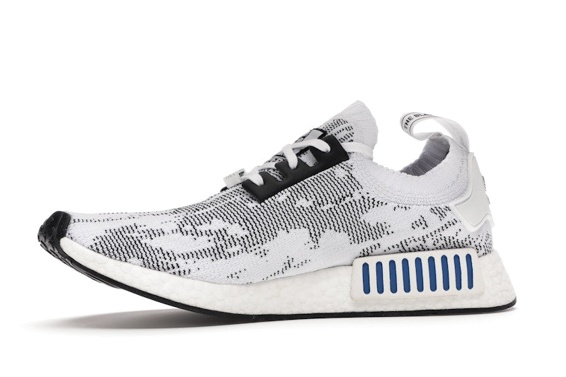 adidas NMD R1 Glitch Camo Star Wars Stormtrooper