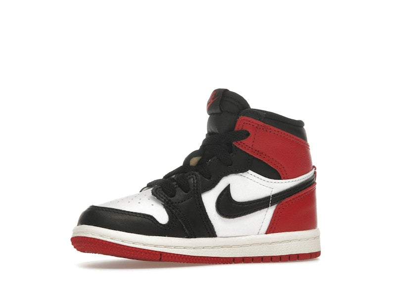 Jordan 1 Retro High OG Black Toe Reimagined (TD)