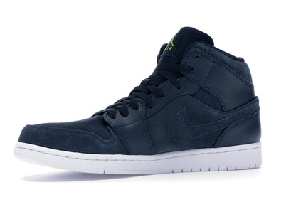 Jordan 1 Retro Mid Armory Navy