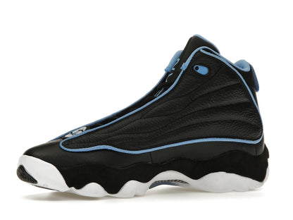 Jordan Pro Strong Black University Blue