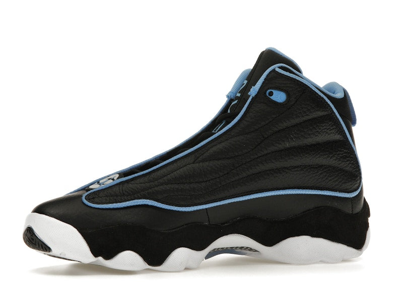 Jordan Pro Strong Black University Blue