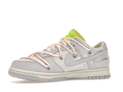 Nike Dunk Low Off-White Lot 12