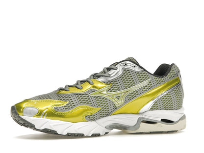 Mizuno Wave Rider 10 Flame Wave One Block Down Amazon