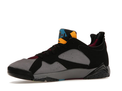 Jordan 7 Retro Low Bordeaux