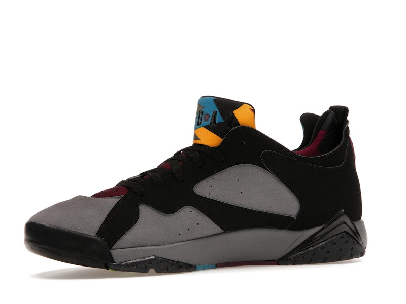 Jordan 7 Retro Low Bordeaux
