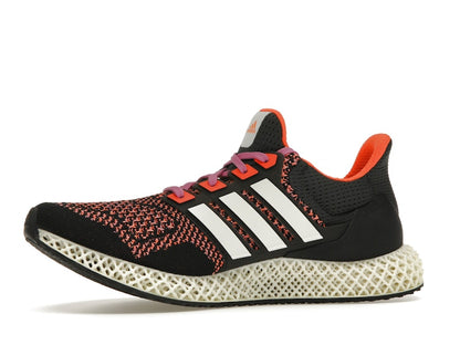 adidas Ultra 4D Core Black Zero Metalic Pulse Lilac