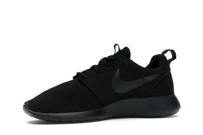 Nike Roshe Run Triple Black
