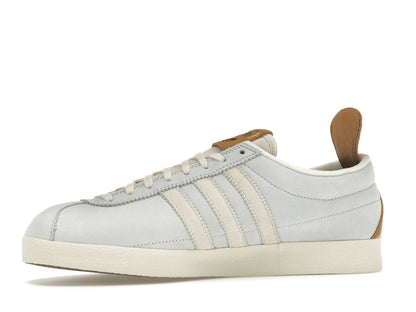 adidas Gazelle Vintage Halo Blue Mesa