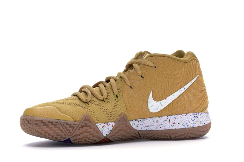 Nike Kyrie 4 Cinnamon Toast Crunch (GS)