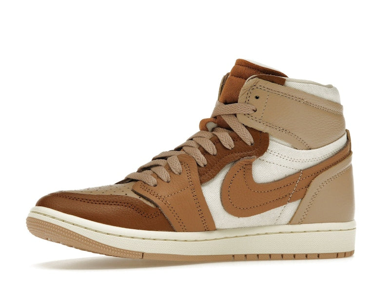Jordan 1 High Method of Make Legend Medium Brown (Women's)