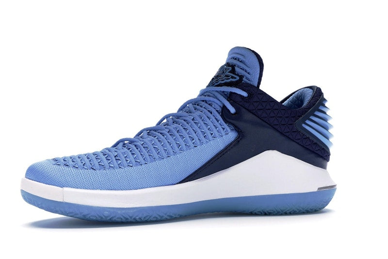 Jordan XXXII Low UNC Win Like 82
