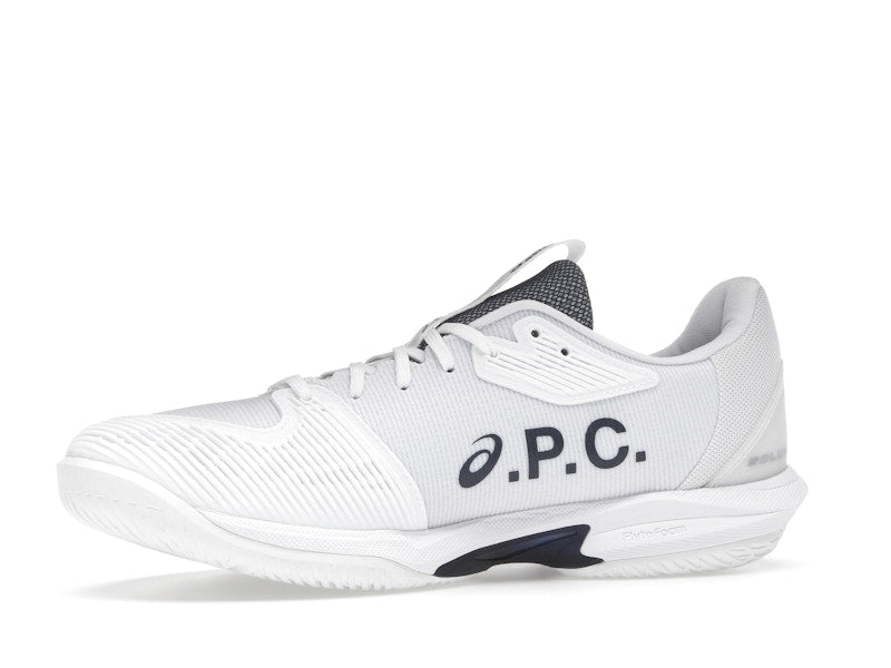 ASICS Solution Speed FF 3 A.P.C. White Midnight