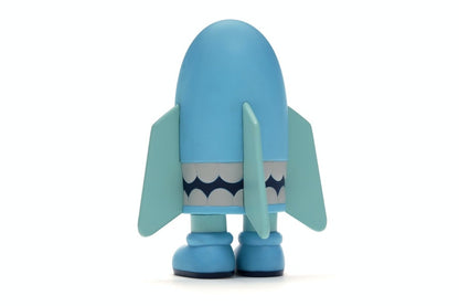 KAWS Blitz Vinyl Figure Blue