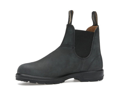 Blundstone 587 Rustic Black