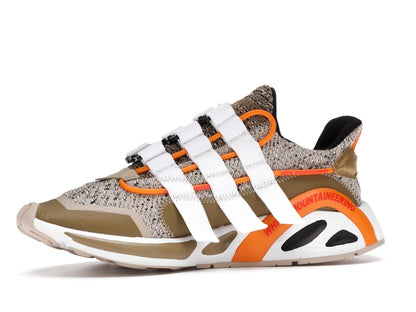 adidas LXCON White Mountaineering Brown