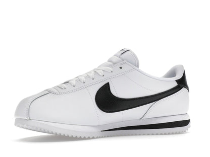 Nike Cortez Leather White Black (Women's)