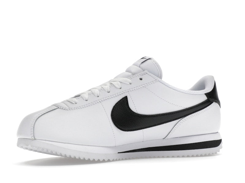 Nike Cortez Leather White Black (Women's)
