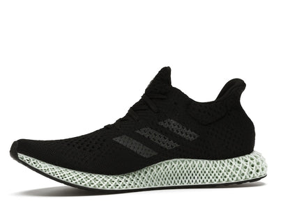 adidas Futurecraft 4D Black Linen Green (2021)