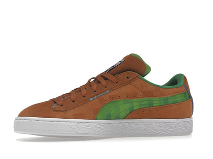 Puma Suede Minecraft