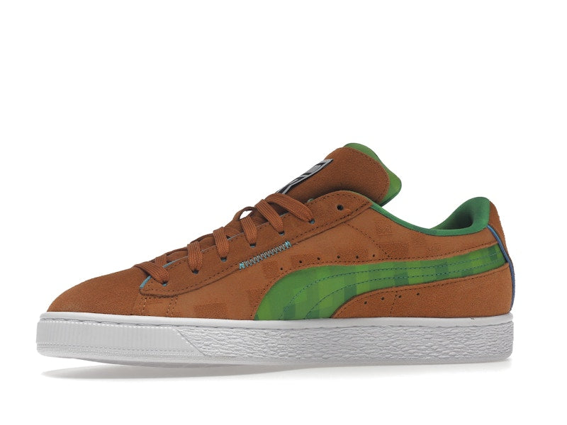 Puma Suede Minecraft