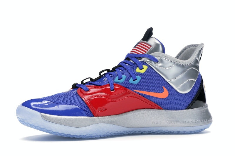 Nike PG 3 NASA Apollo 14