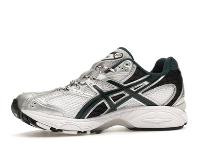 ASICS Gel-Nimbus 10.1 White Saxon Green