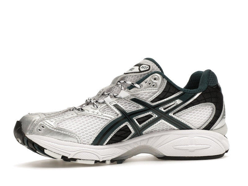 ASICS Gel-Nimbus 10.1 White Saxon Green