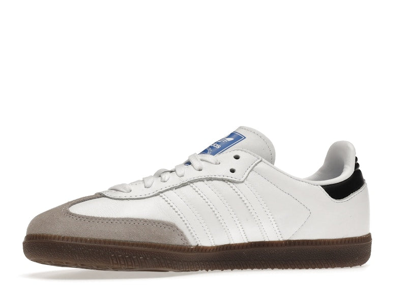 adidas Samba Cloud White Gum