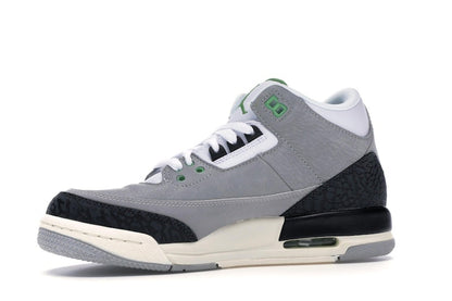 Jordan 3 Retro Chlorophyll (GS)