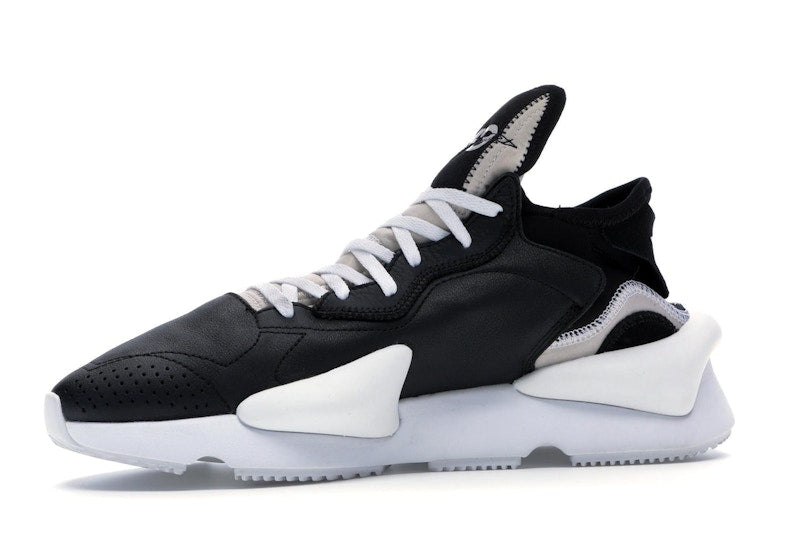 adidas Y-3 Kaiwa Black White