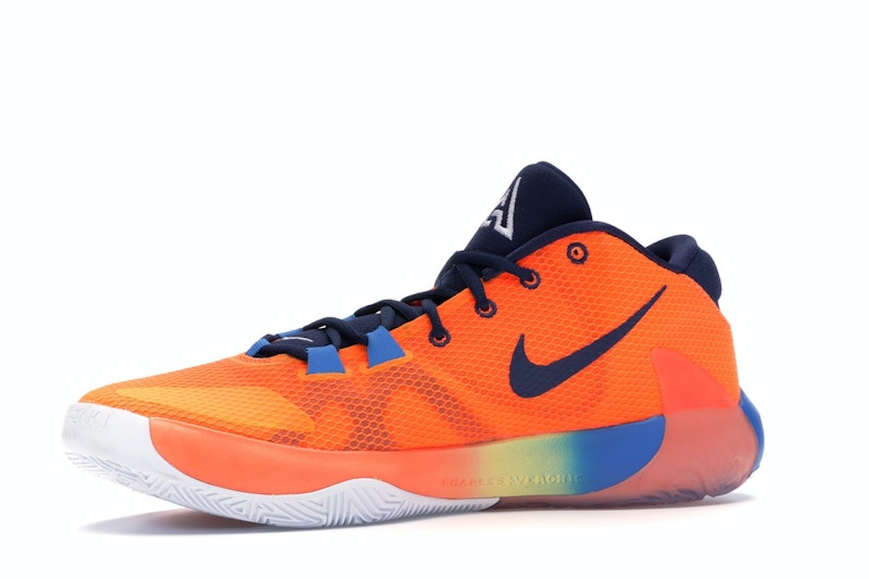 Nike Zoom Freak 1 Antetokounbros