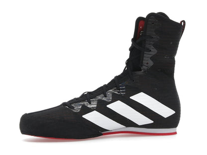 adidas Box Hog 4 Core Black Cloud White Pure Ruby