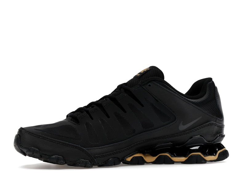 Nike Reax 8 TR Black Metallic Gold