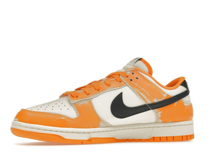 Nike Dunk Low Wear and Tear Yellow