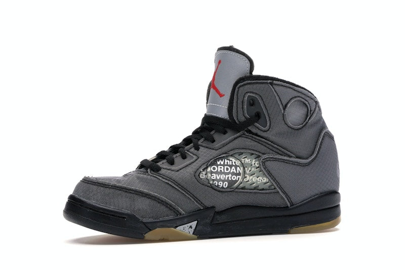 Jordan 5 Retro Off-White Muslin (PS)