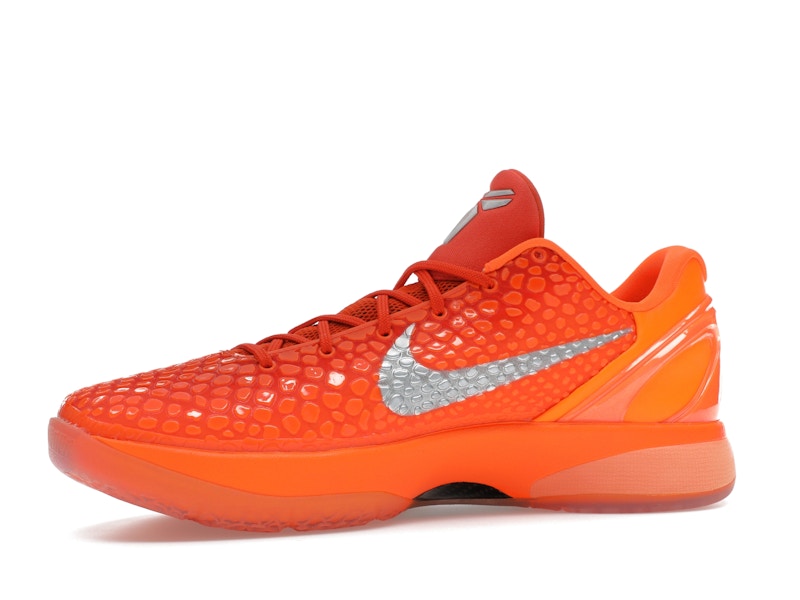 Nike Kobe 6 Protro Total Orange
