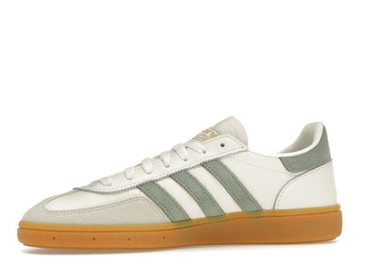 adidas Handball Spezial Off White Silver Green
