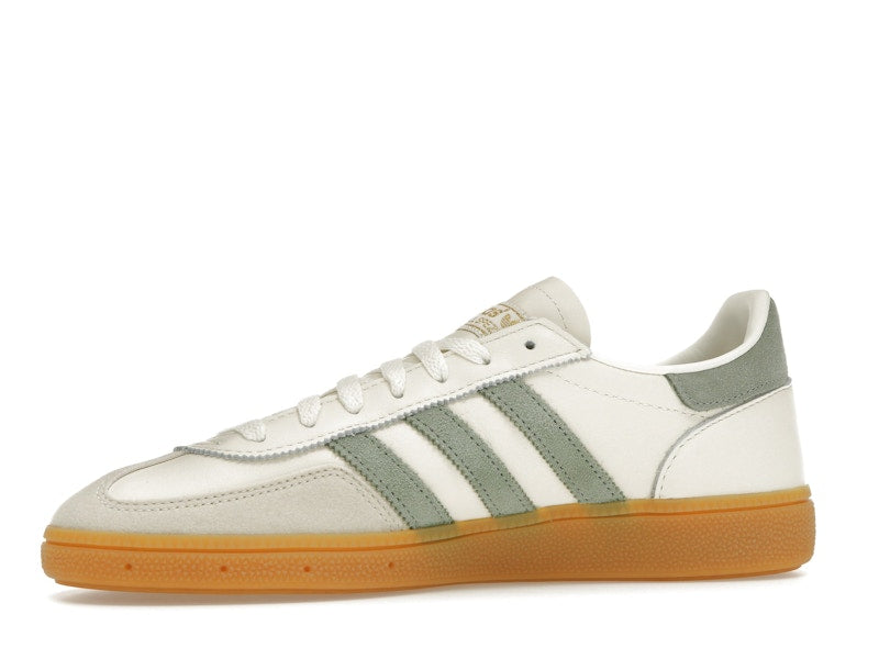 adidas Handball Spezial Off White Silver Green