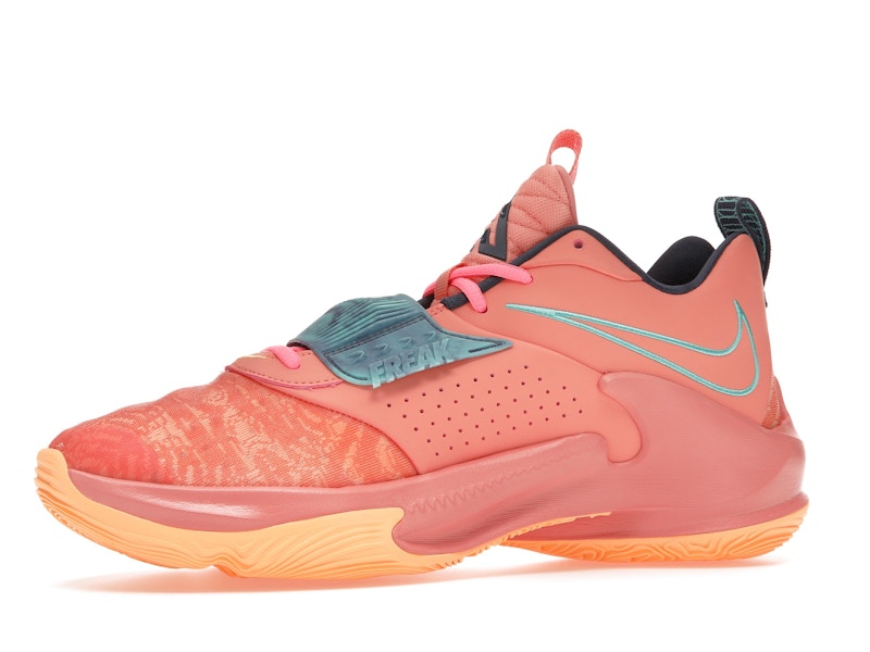 Nike Zoom Freak 3 Crimson Bliss