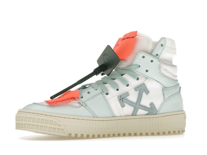 OFF-WHITE Off-Court 3.0 High White Mint (Women's) (FW22)