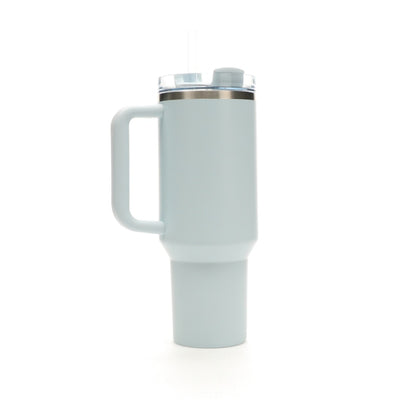 Stanley x Starbucks Flowstate Quencher 40oz Tumbler Spring Blue