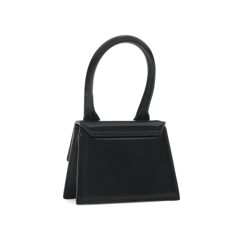Jacquemus Le Chiquito Top Handle Bag Black