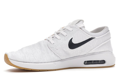 Nike SB Air Max Janoski 2 White/Celestial Gold