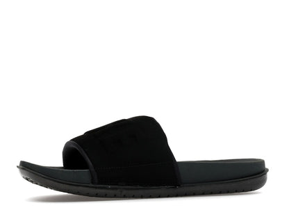 Nike OffCourt Slide Anthracite Black