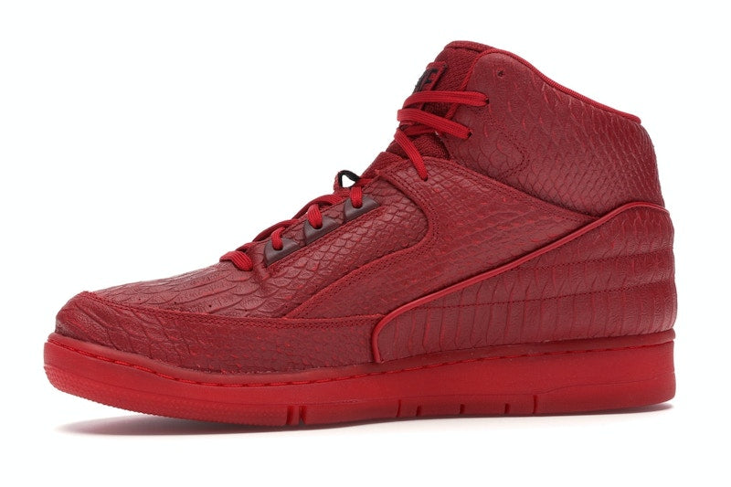 Nike Air Python Red October